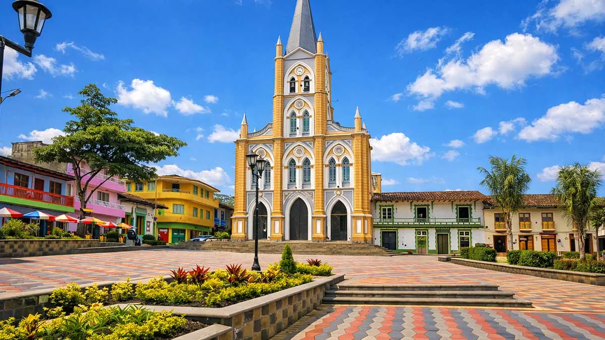 Caramanta, Antioquia
