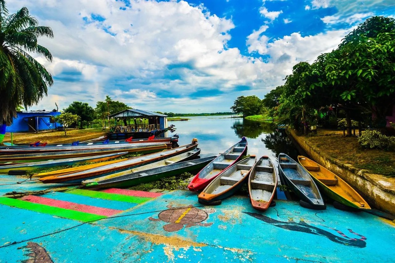Puerto Boyacá, Boyacá