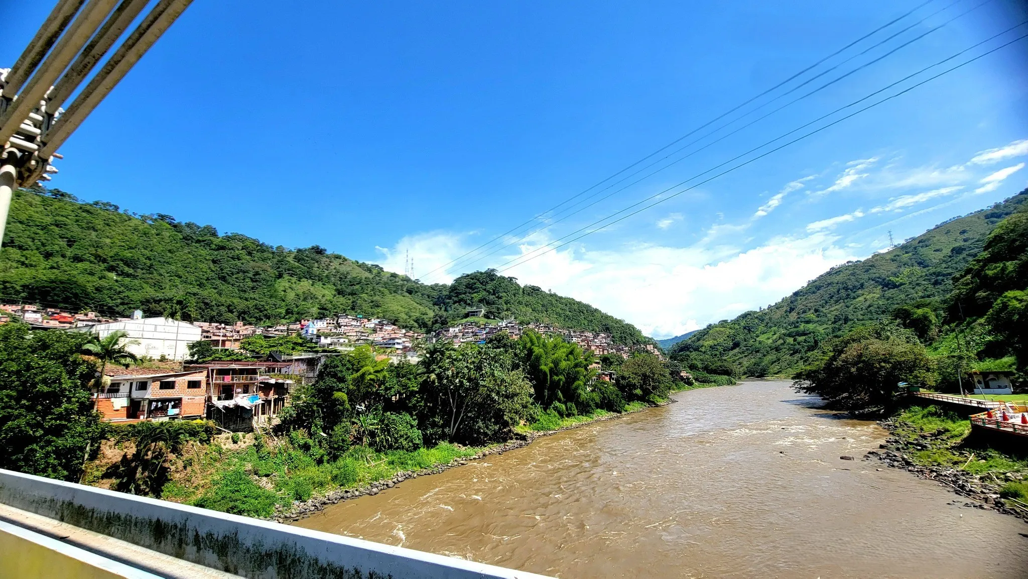 Arauca, Caldas
