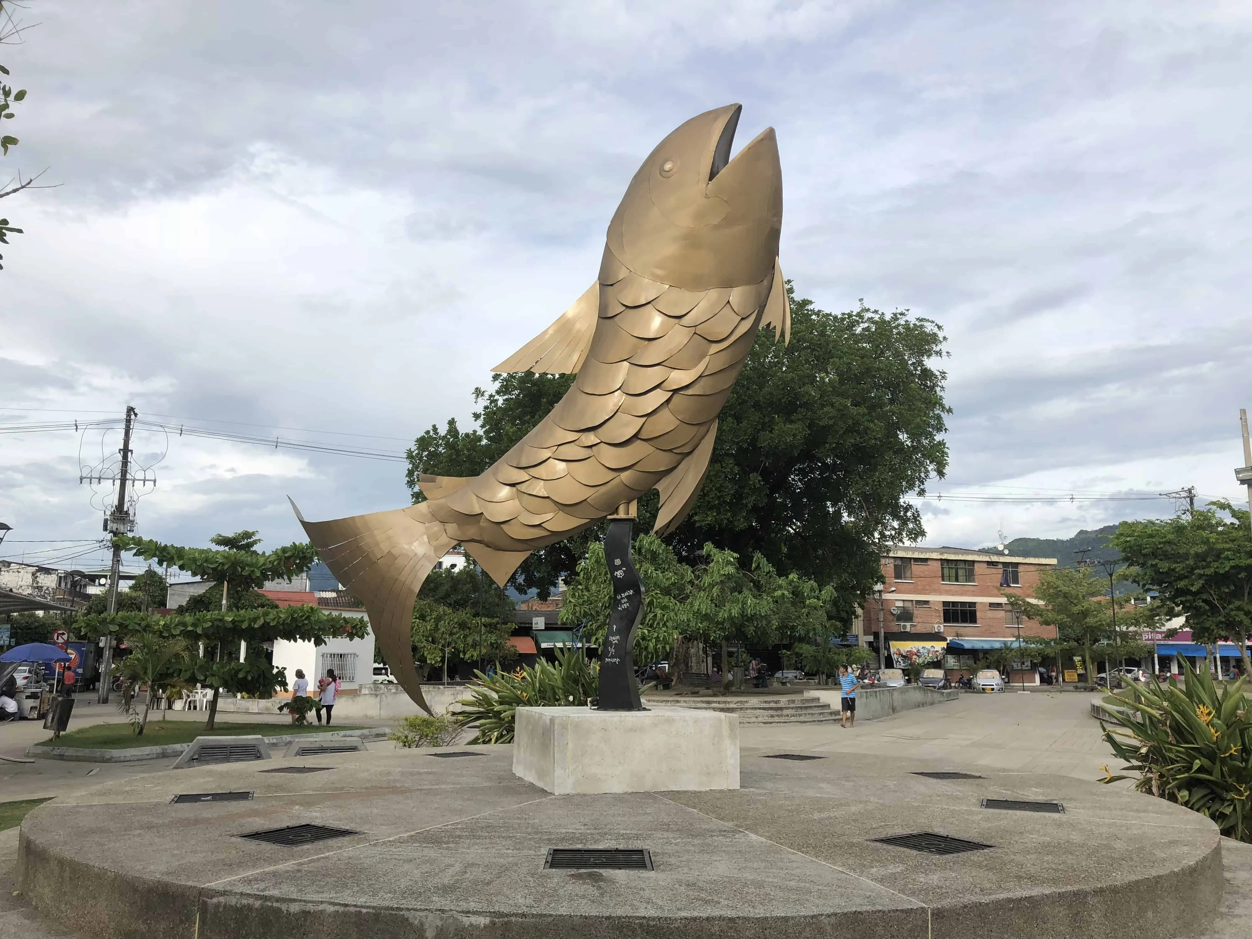 La Dorada, Caldas