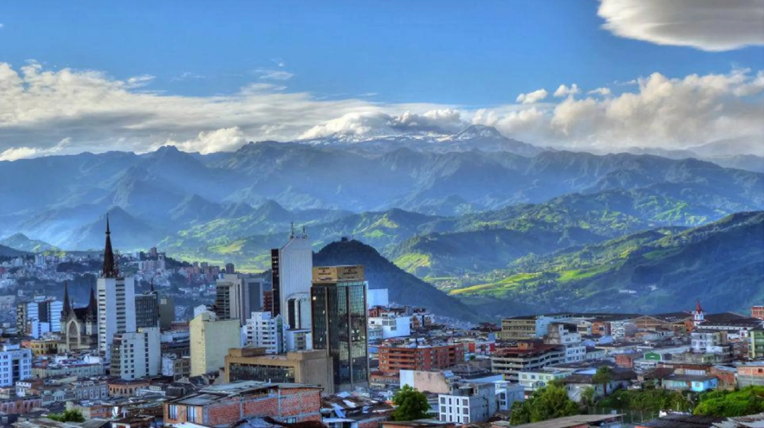 Chinchina, Caldas