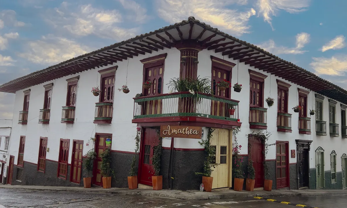 Salamina, Caldas