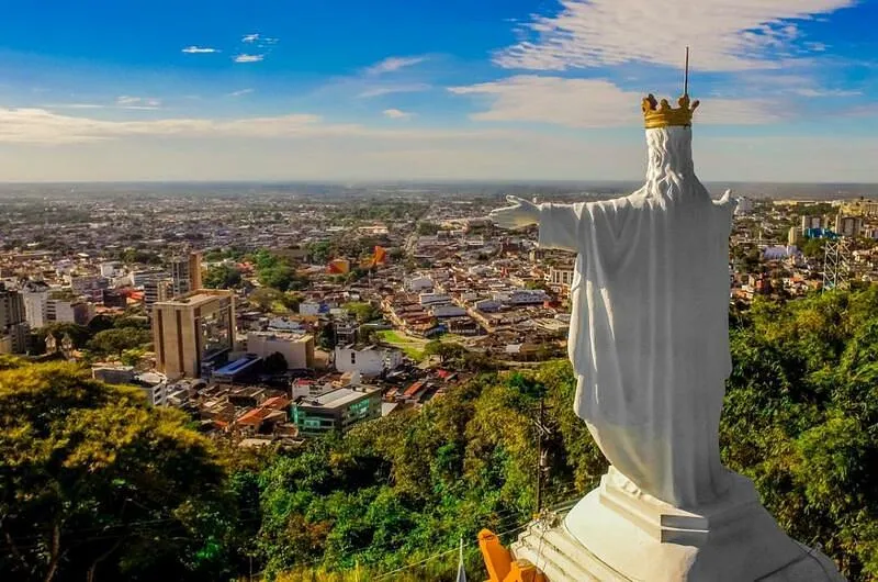 Villavicencio, Meta