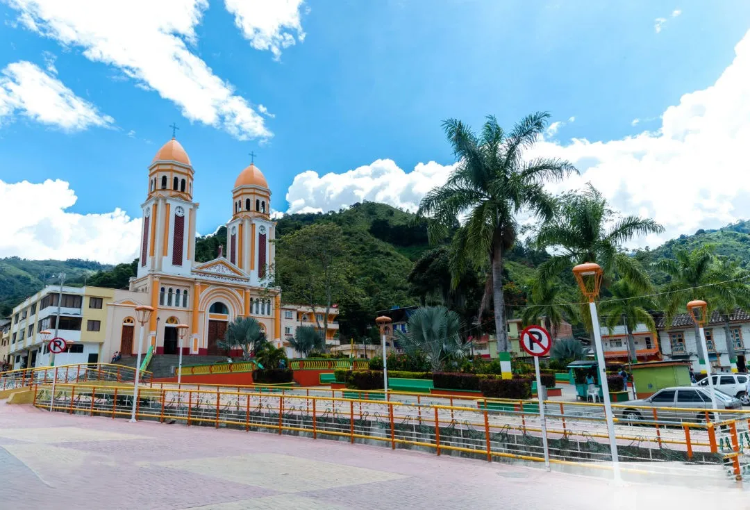 Mistrató, Risaralda