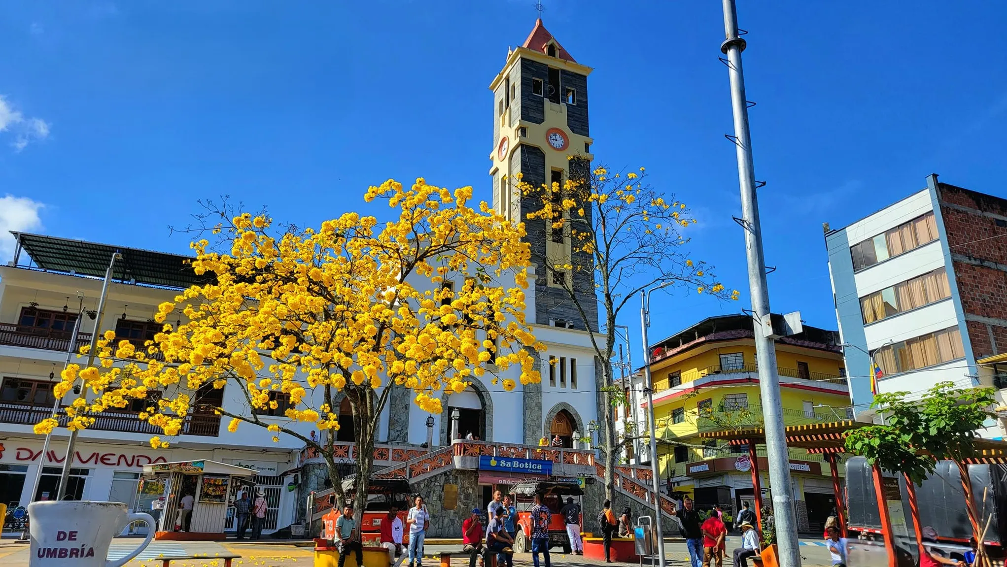 Belén de Umbría, Risaralda