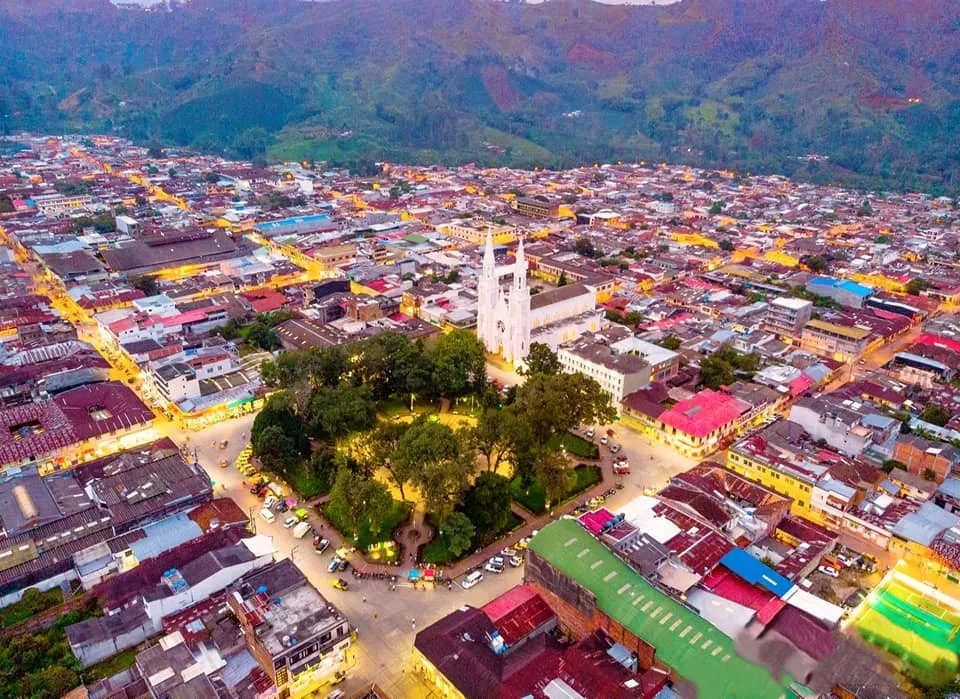 Líbano, Tolima
