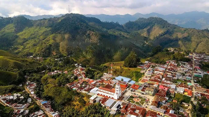 Villahermosa, Tolima