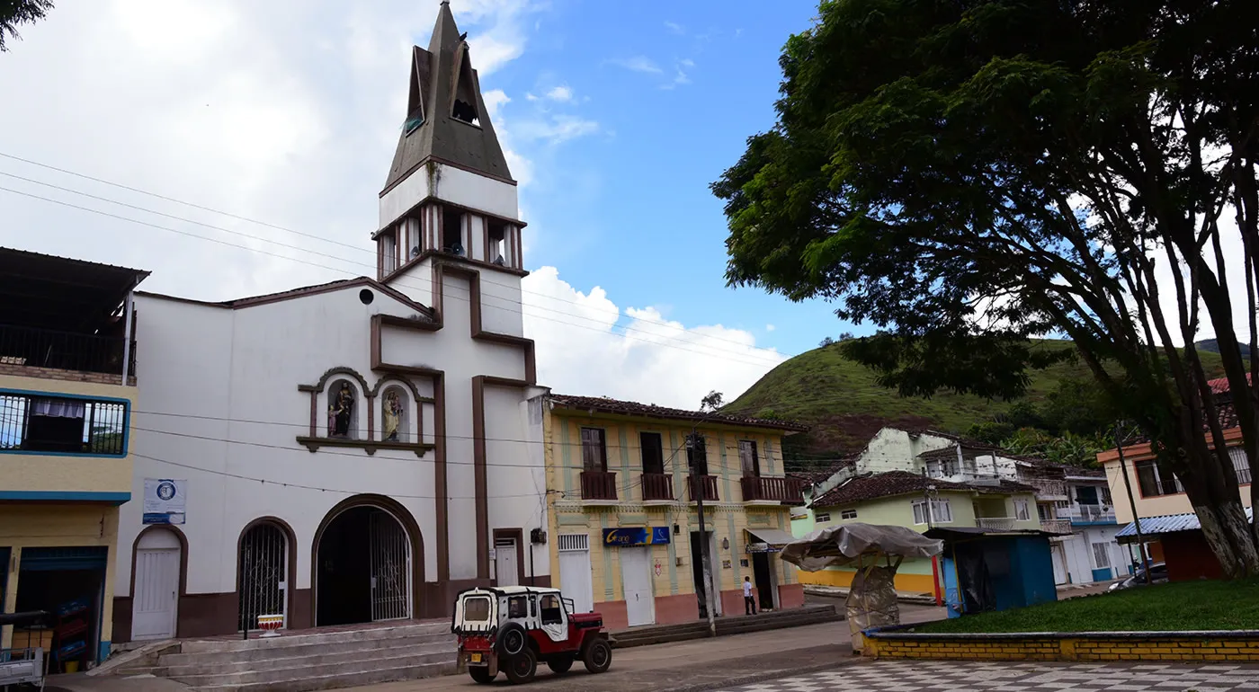 Riofrío, Valle del Cauca