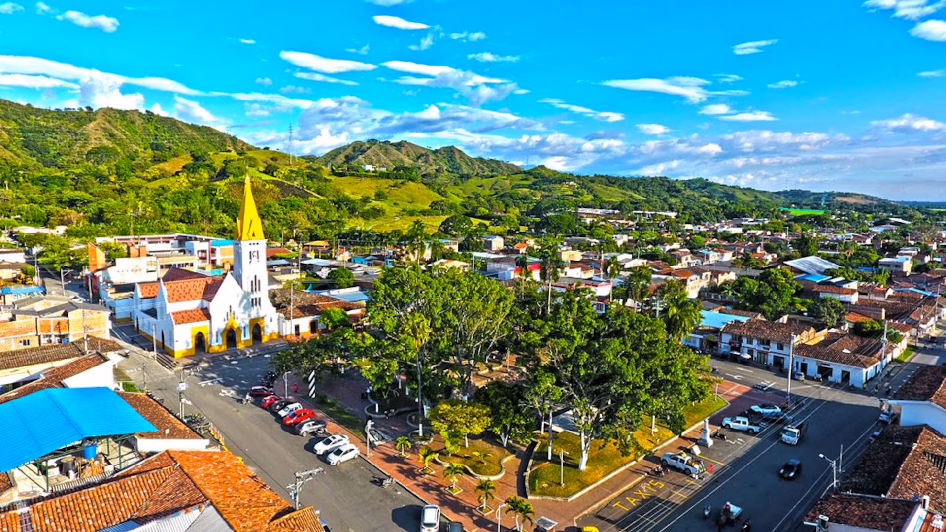 Andalucía, Valle del Cauca