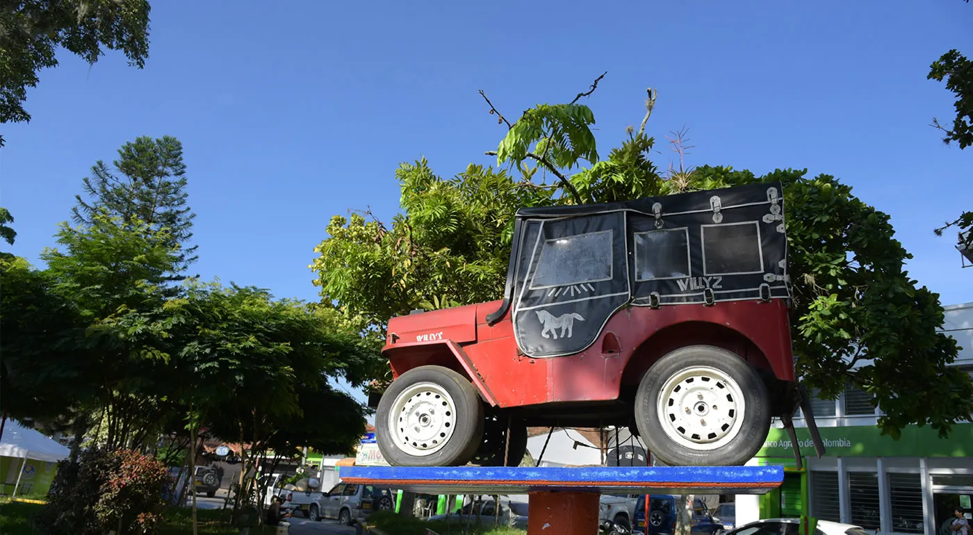 Anserma Nuevo, Valle del Cauca
