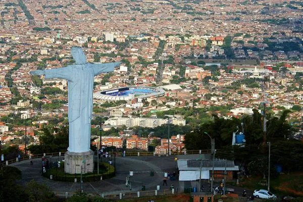Cali, Valle del Cauca
