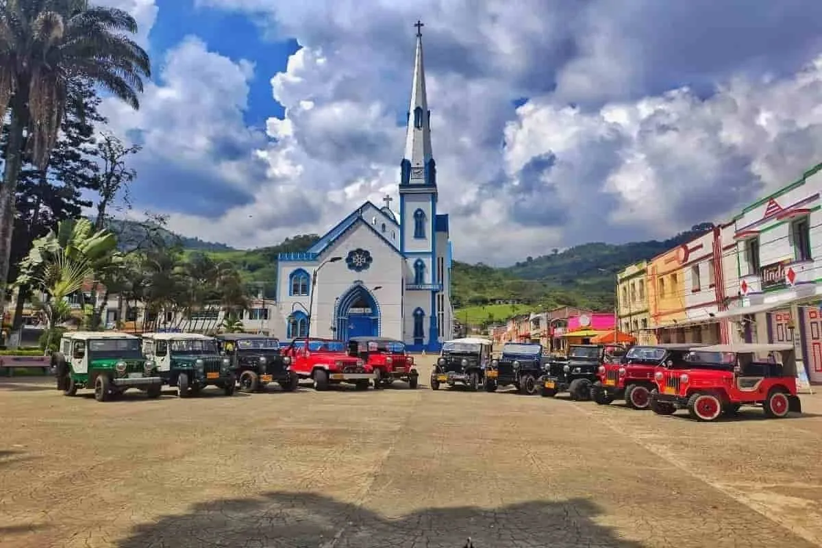 Trujillo, Valle del Cauca