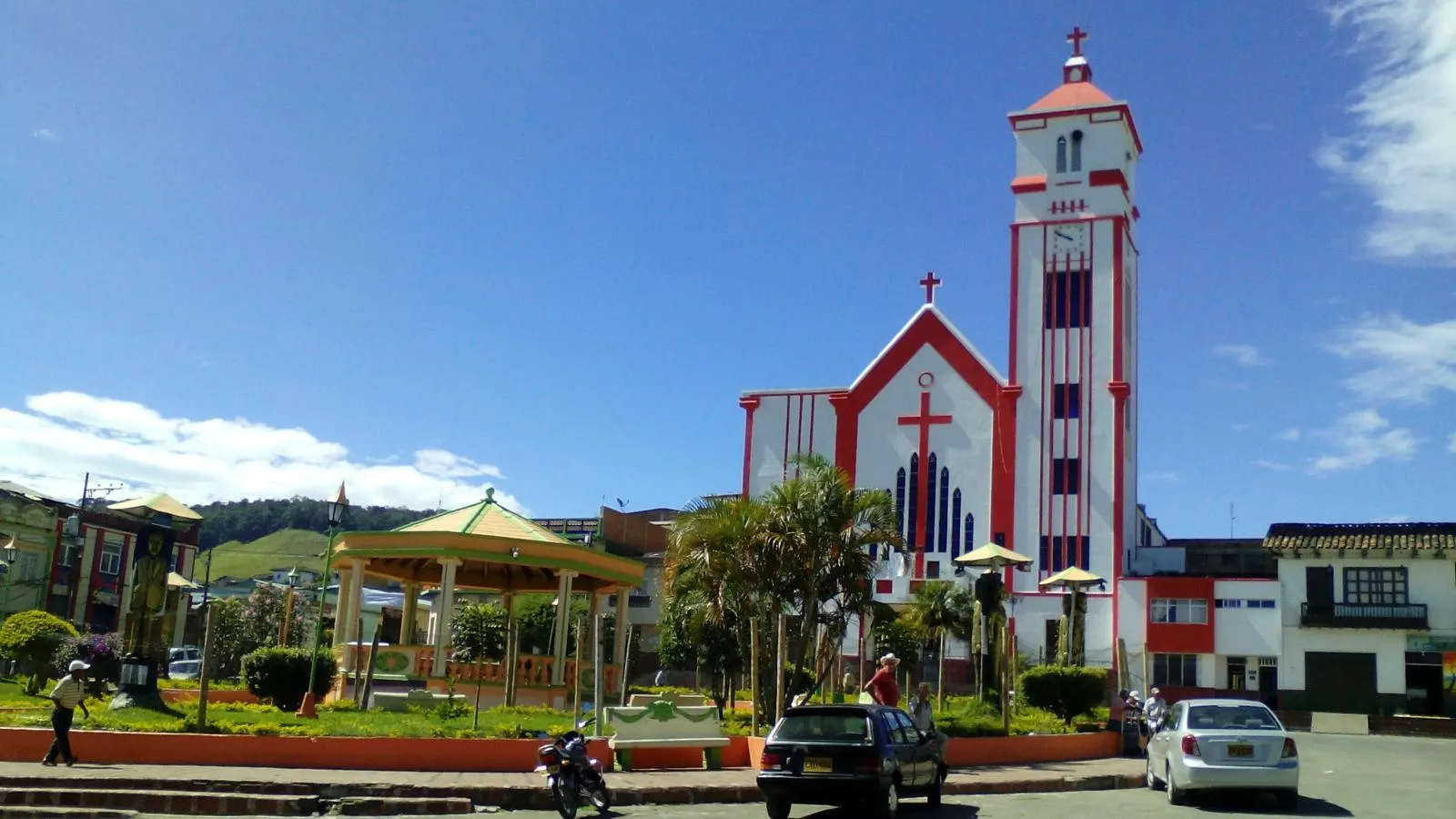 Versalles, Valle del Cauca