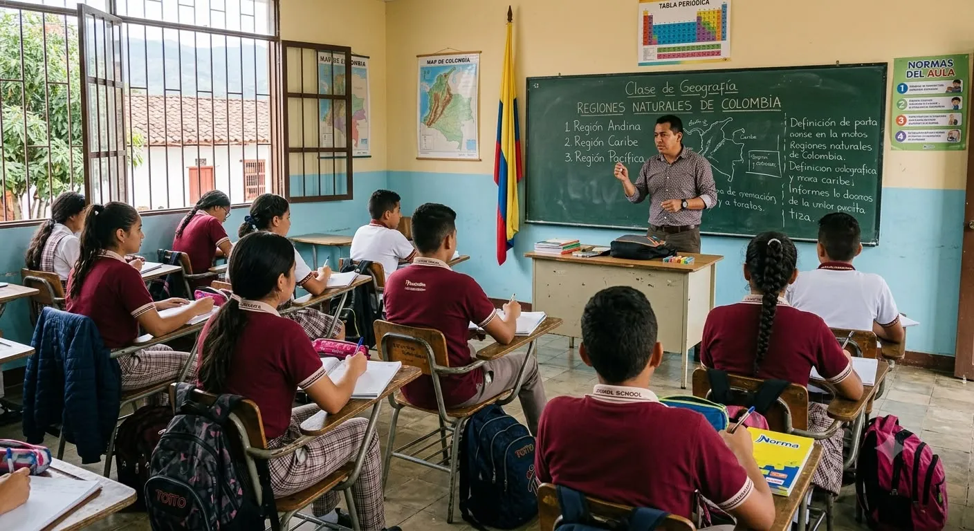 Plan vocaci贸n docente