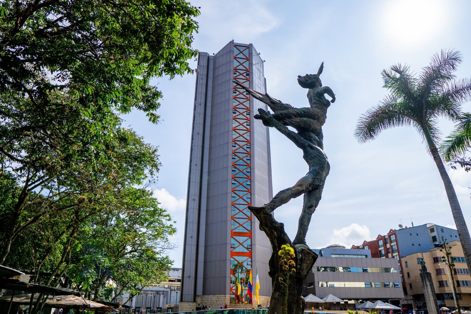 Fortalecimiento en Armenia y Quindío